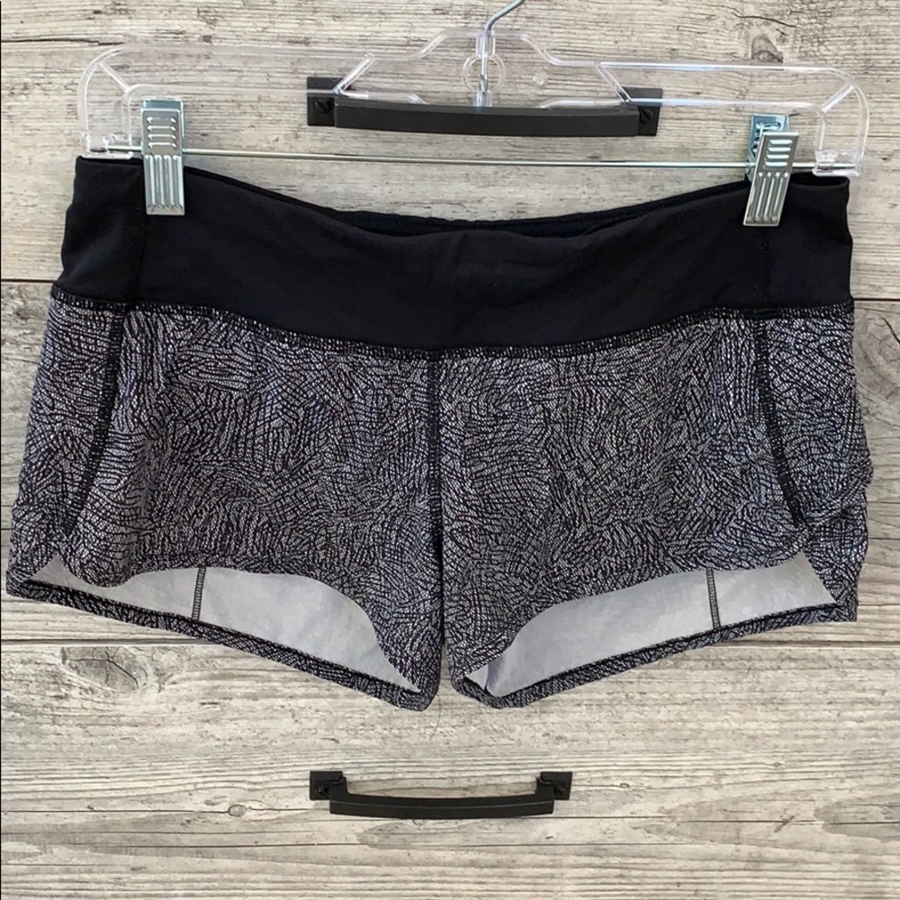 Lululemon speed up short